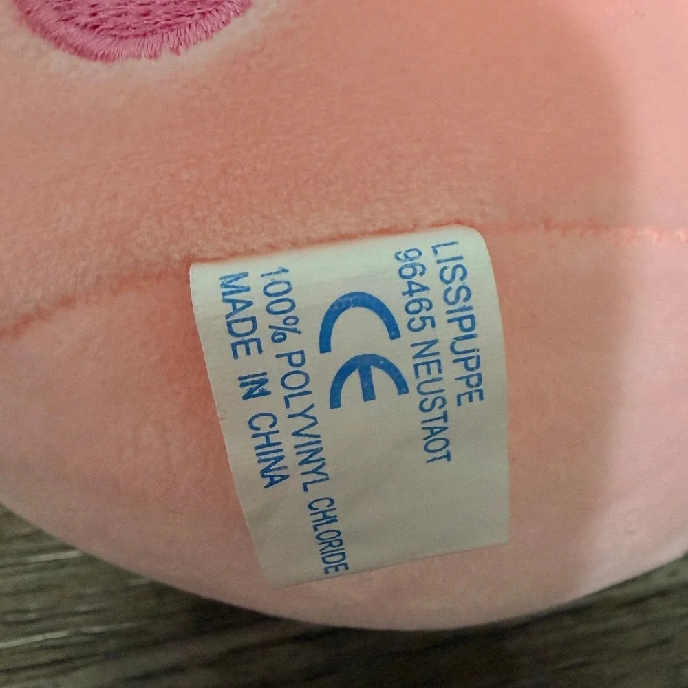 Kawaii Lissipuppe‎ Strawberry Boba Milk Tea Plush